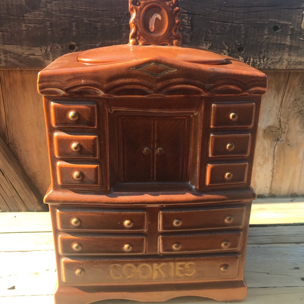 McCoy cookie jar